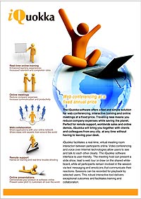 iQuokka Brochure
